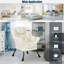 Fauteuil capitonné Irvona 74,93 cm-251599320