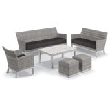 Outdoor Conversation Set