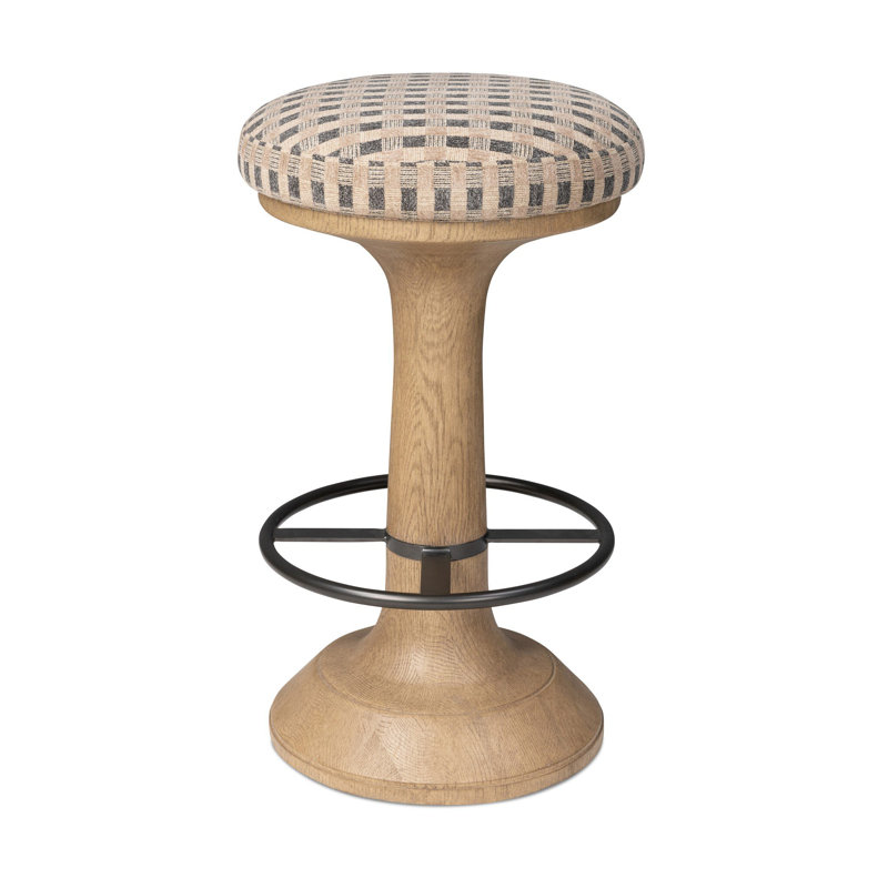 Montclair Stool-Antwerp Natural-Counter, Firefinch Fawn