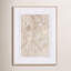 «Wildflowers I Charcoal a Hand Embelished», reproduction d'art encadrée-124279769-124279774-124279770