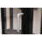 Cast-iron wall heating wood stove