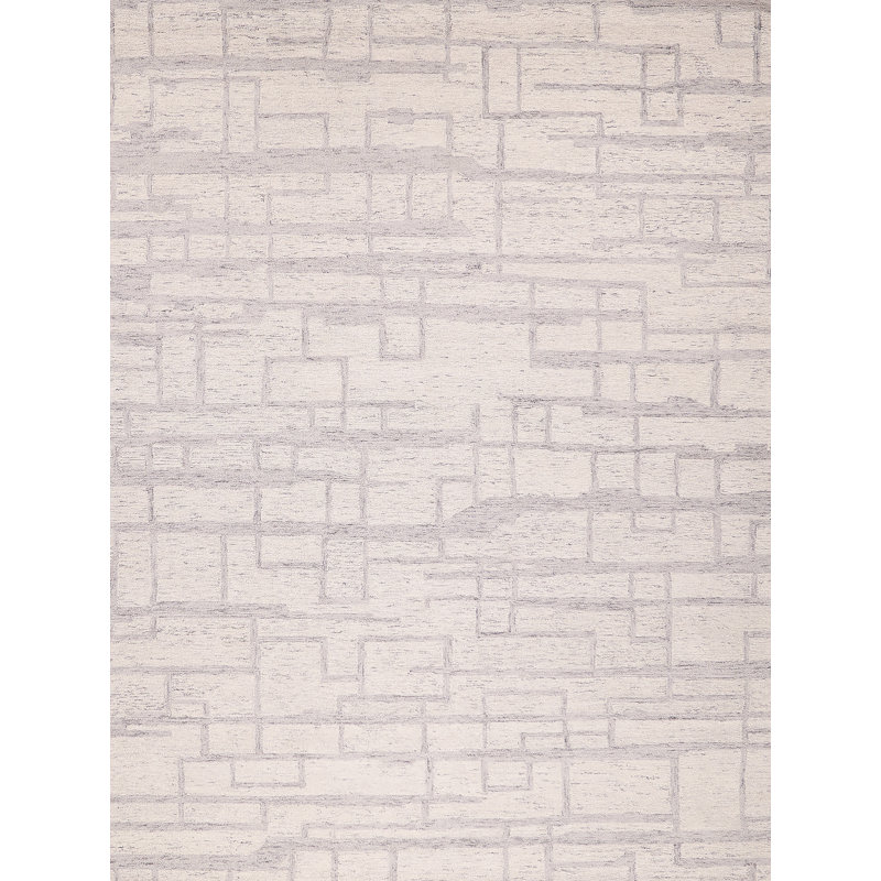 Naturals Handmade Geometric Area Rug, Rectangle 2' x 3'