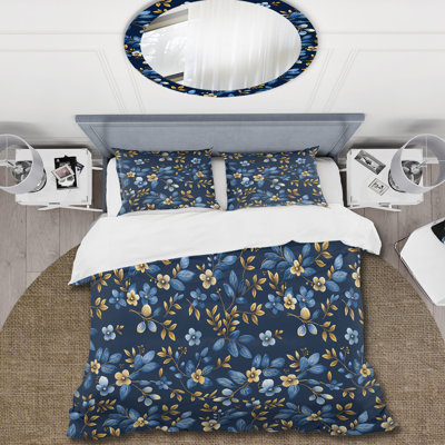 Ensemble de housse de couette Traditional