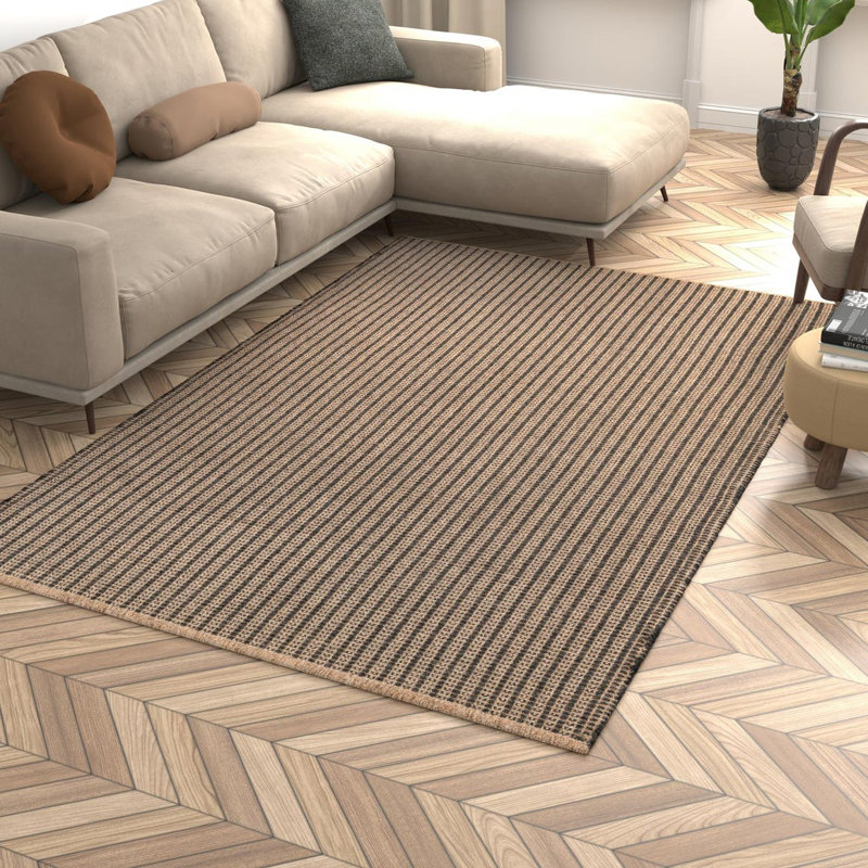 Allysen Geometric Indoor Rug, Rectangle 4'1" x 6'1"
