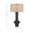 Silvestri Metal Table Lamp
