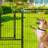 8 Panel Puppy Pen with Door