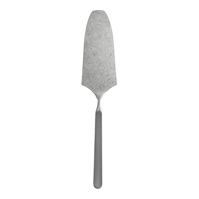 Desserte à gâteau Fantasia Pewter - Vicuna, Vicuna