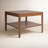 Ardentown Transitional Two-Tiered Square Coffee Table-625619192
