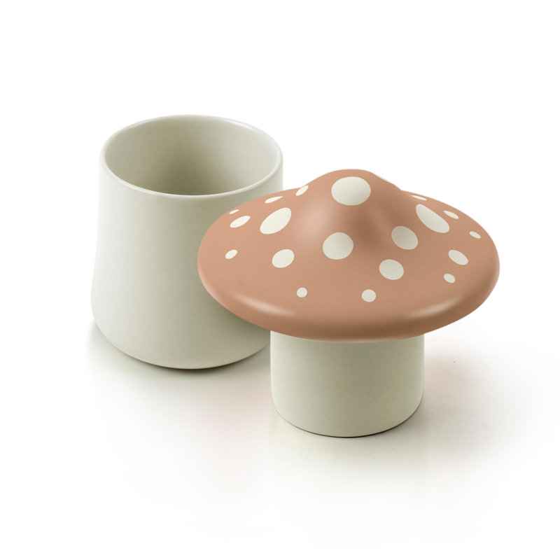 Rangement au beurre de champignon