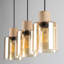 Artifore 3 - Light Stainless Steel Kitchen Island Pendant