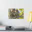 No Frame Print on Canvas