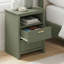 Kentwood Solid Wood Bed 2 Piece Bedroom Set-478562281