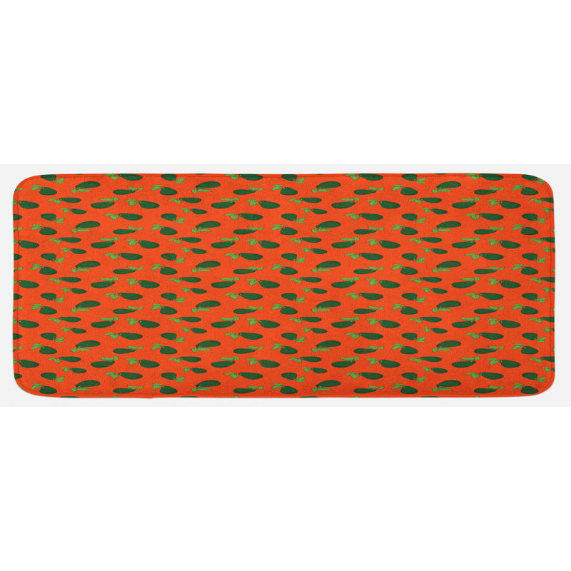 Tapis de cuisine Avocado