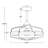 24.87'' Ceiling Fan with LED Lights-199367218