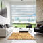 Tapis 100% abstrait lavable à la machine 3806-2010516940