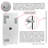 Ston Easton Glass Flat Mirror-1683728759