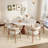 Modern Round Dining Table with Sintered Stone Top & Solid Wood Pedestal Base for 2-6-1440093339-1428995238