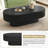 Oval Coffee Table-1946102634