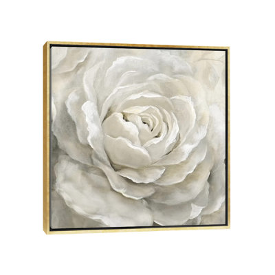 «Petal Perfect» par Nan - reproduction d'art sur toile tendue