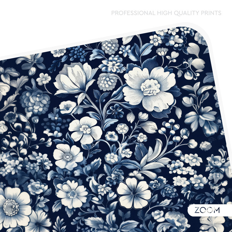Adhésif décoratif Botanical Vintage, H 48 po x l 28 po