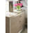 Shine 36.25'' W Solid Wood Nightstand