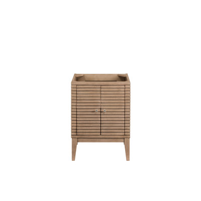 Linden 24'' W Single Bathroom Vanity Base