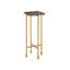 Flying Gold Marble End Table-1174617471