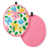 Pink/Green/Blue