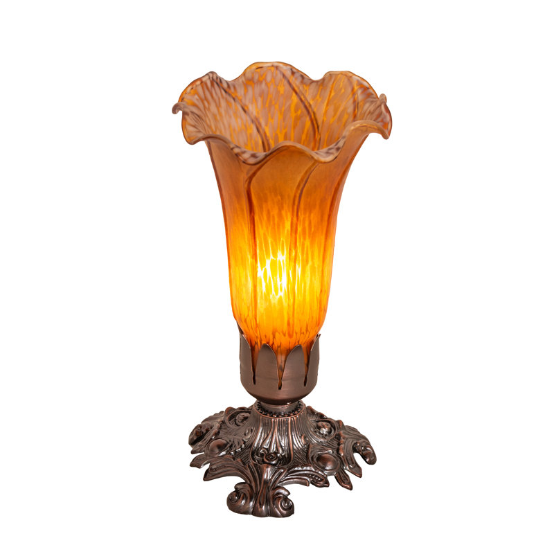 Mini lampe victorienne 8 po