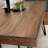 5-Piece Dining Set, Hairpin Dining Table With 4 Chairs, 3 Color Options-1337399575-1337399569