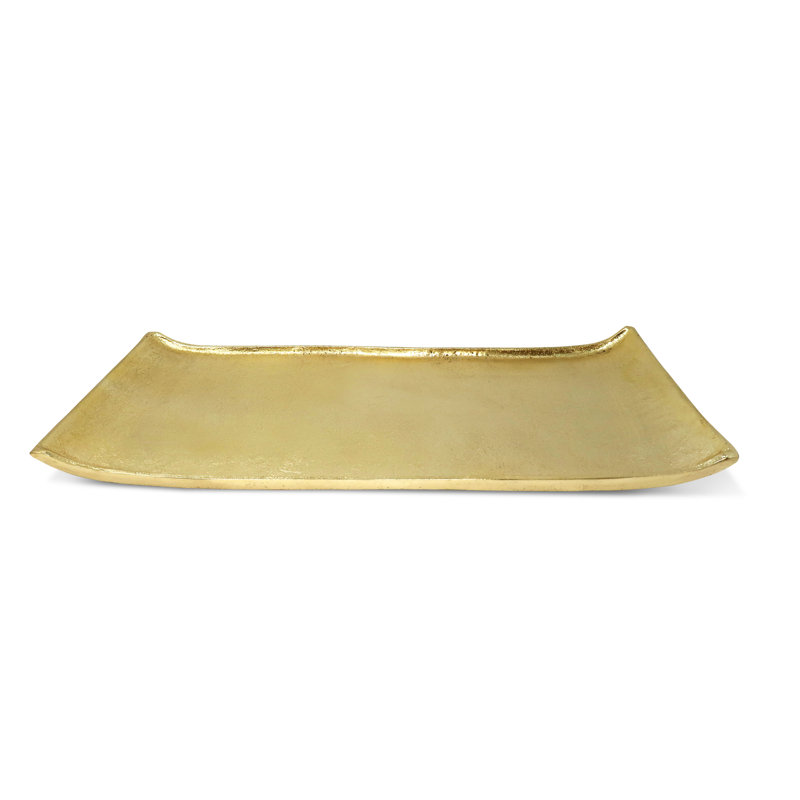 Plateau oblong 17,75 po L