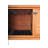 Christmann Weather Resistant Rabbit Hutch
