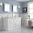 Bruning 60" Carrara Quartz Countertop Bath Vanity with Faucet-1423359179-1423359181