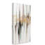 «Falling Gold Leaf I» par Studio W - impression sur toile tendue-191967294