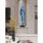 Modern Light Luxury Transparent Resin Ornament