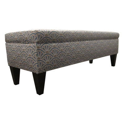 Banc de rangement deux places Regis