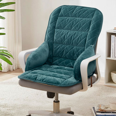 Housse de chaise de bureau intégrée
