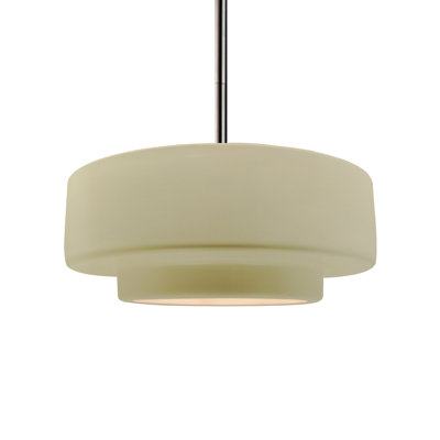 Luminaire suspendu à 1 lumière Meydan - DEL