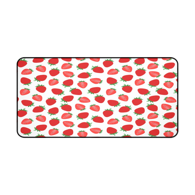 Polyester Desk Pad, 23.6x13.8