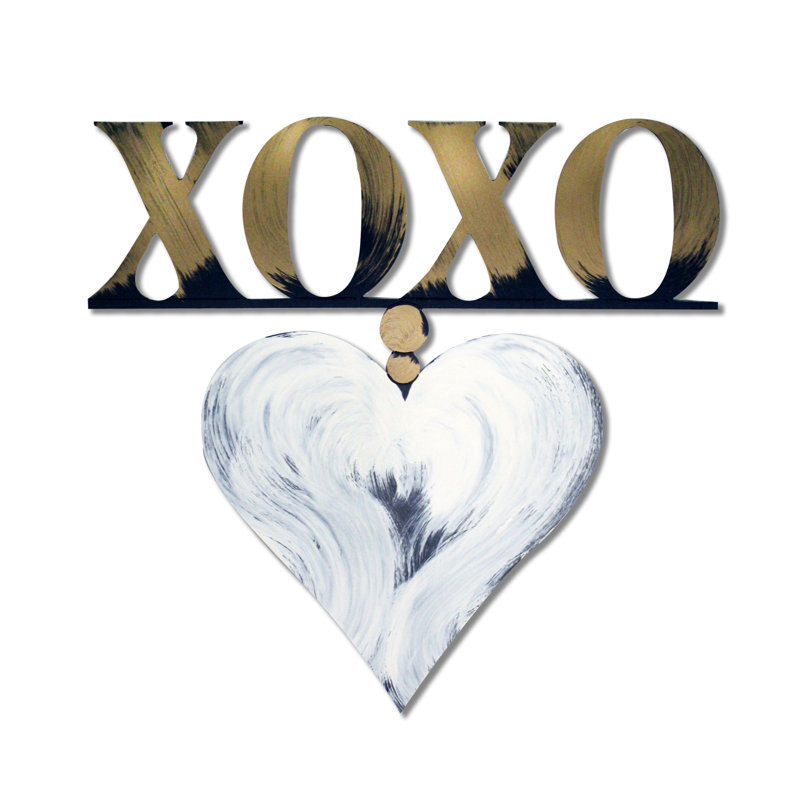 Décoration murale Xoxo Charm