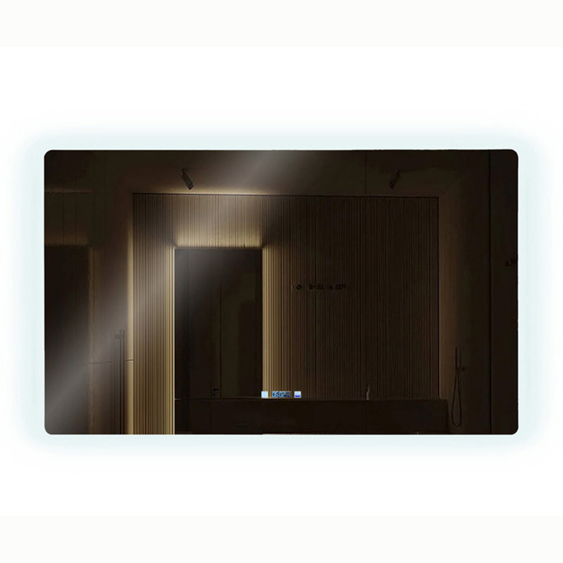 Lugano LED Bathroom Vanity Mirror, 36" x 60"