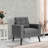 Grunwald Upholstered Armchair-1801671023