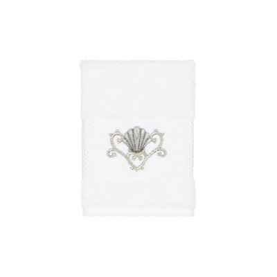 Bella Turkish Cotton Midweight Washcloth