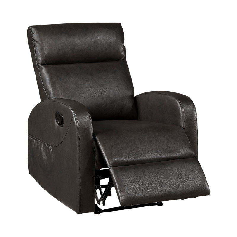 Fauteuil inclinable Allen Espresso