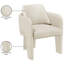 Chaise rembourrée en cuir Vanda Vanda-1807700793