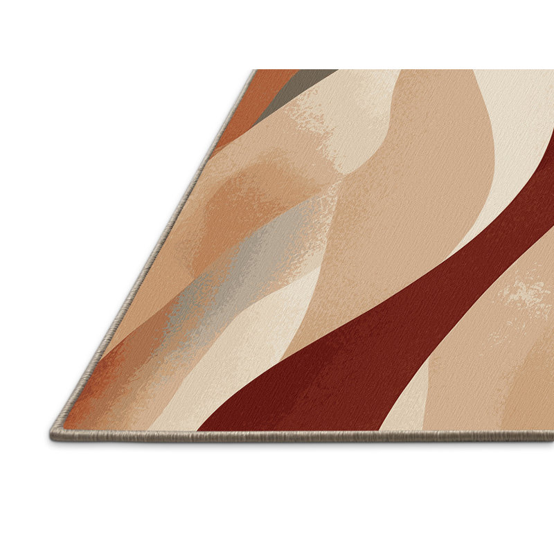 Arid Elegance Rug, Rectangle 2' x 3'