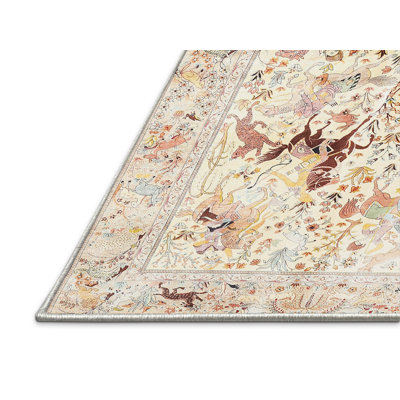 Oriental Indoor Rug