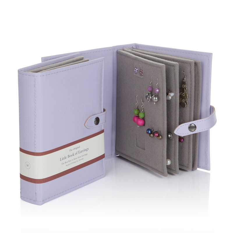 Jewellery Box, Lilac