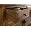Rodez 120cm Solid Wood Sideboard