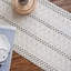 Chemin de table Macrame Chemin de table Boho-985455104